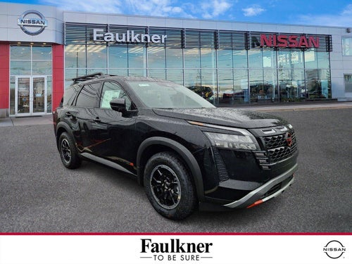 2026 Nissan Pathfinder Rock Creek®