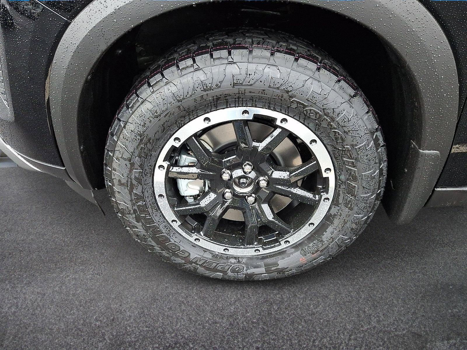 2026 Nissan Pathfinder Rock Creek®