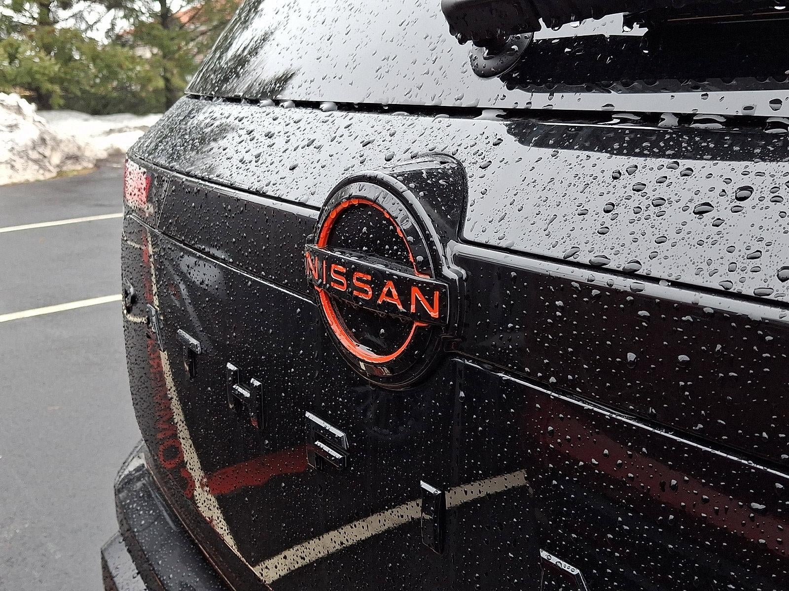 2026 Nissan Pathfinder Rock Creek®