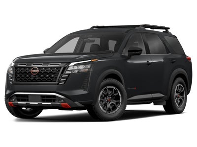 2026 Nissan Pathfinder Rock Creek®