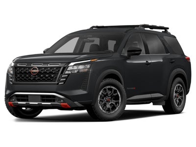 2026 Nissan Pathfinder Rock Creek®