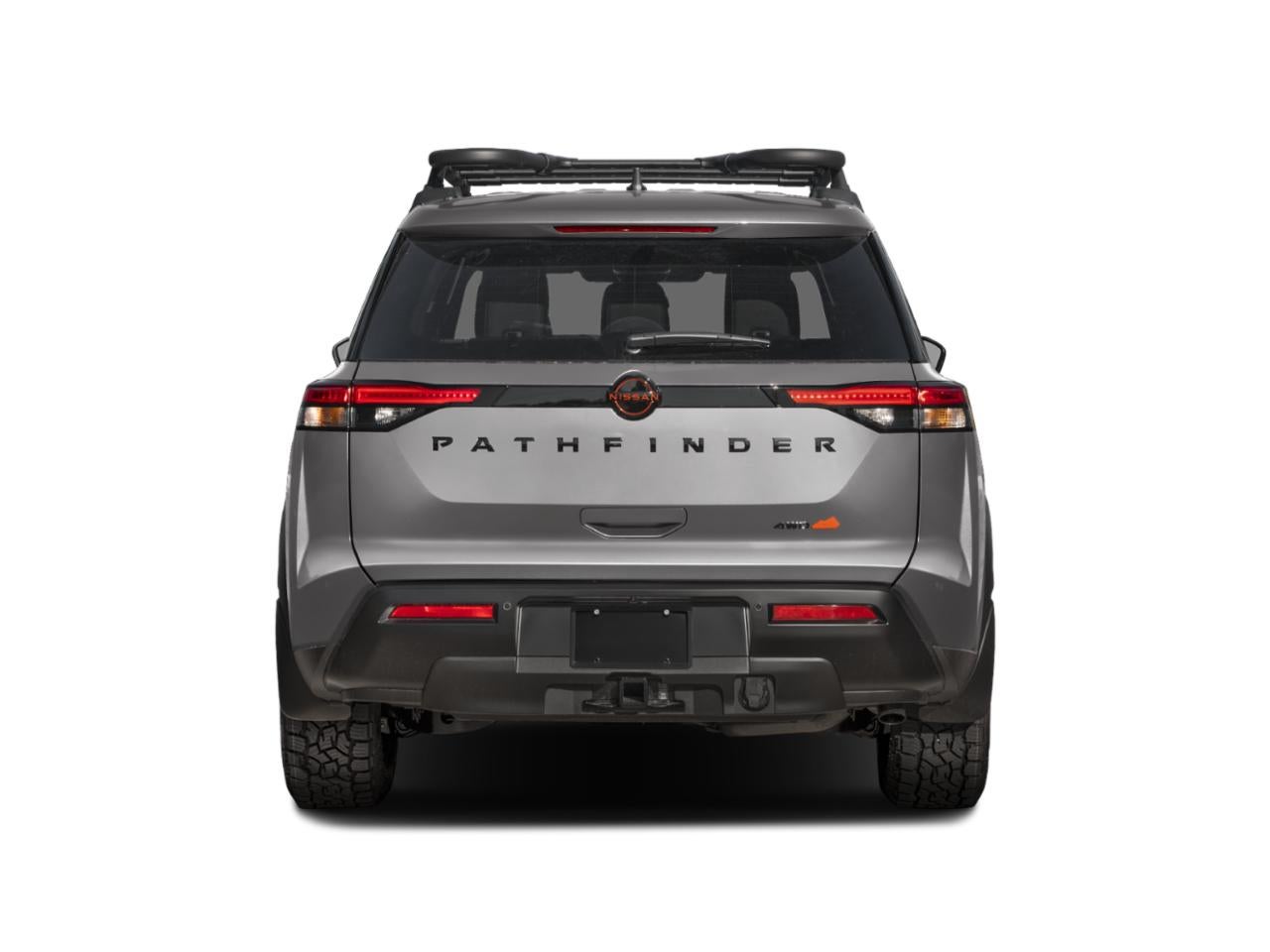 2026 Nissan Pathfinder Rock Creek®