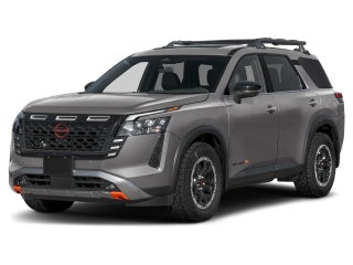 2026 Nissan Pathfinder Rock Creek®