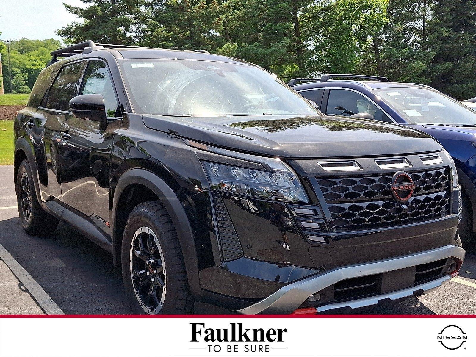 2026 Nissan Pathfinder Rock Creek®