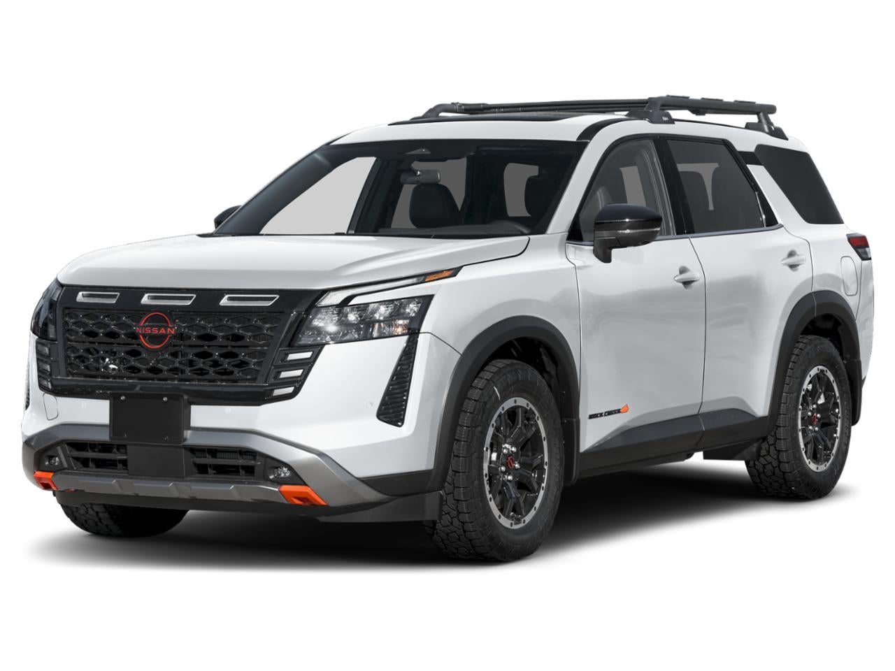 2026 Nissan Pathfinder Rock Creek 4WD's photo