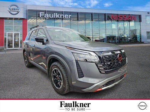 2026 Nissan Pathfinder Rock Creek®