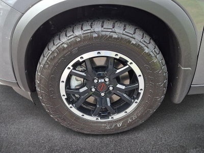 2026 Nissan Pathfinder Rock Creek®