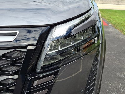 2026 Nissan Pathfinder Rock Creek®