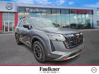 2026 Nissan Pathfinder Rock Creek®