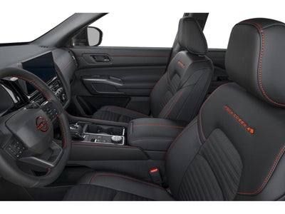 2026 Nissan Pathfinder Rock Creek®