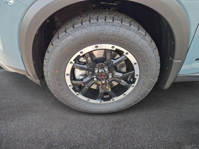 2026 Nissan Pathfinder Rock Creek 4WD