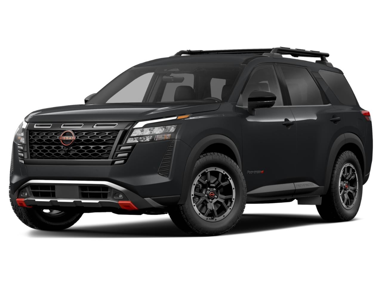 2026 Nissan Pathfinder Rock Creek®
