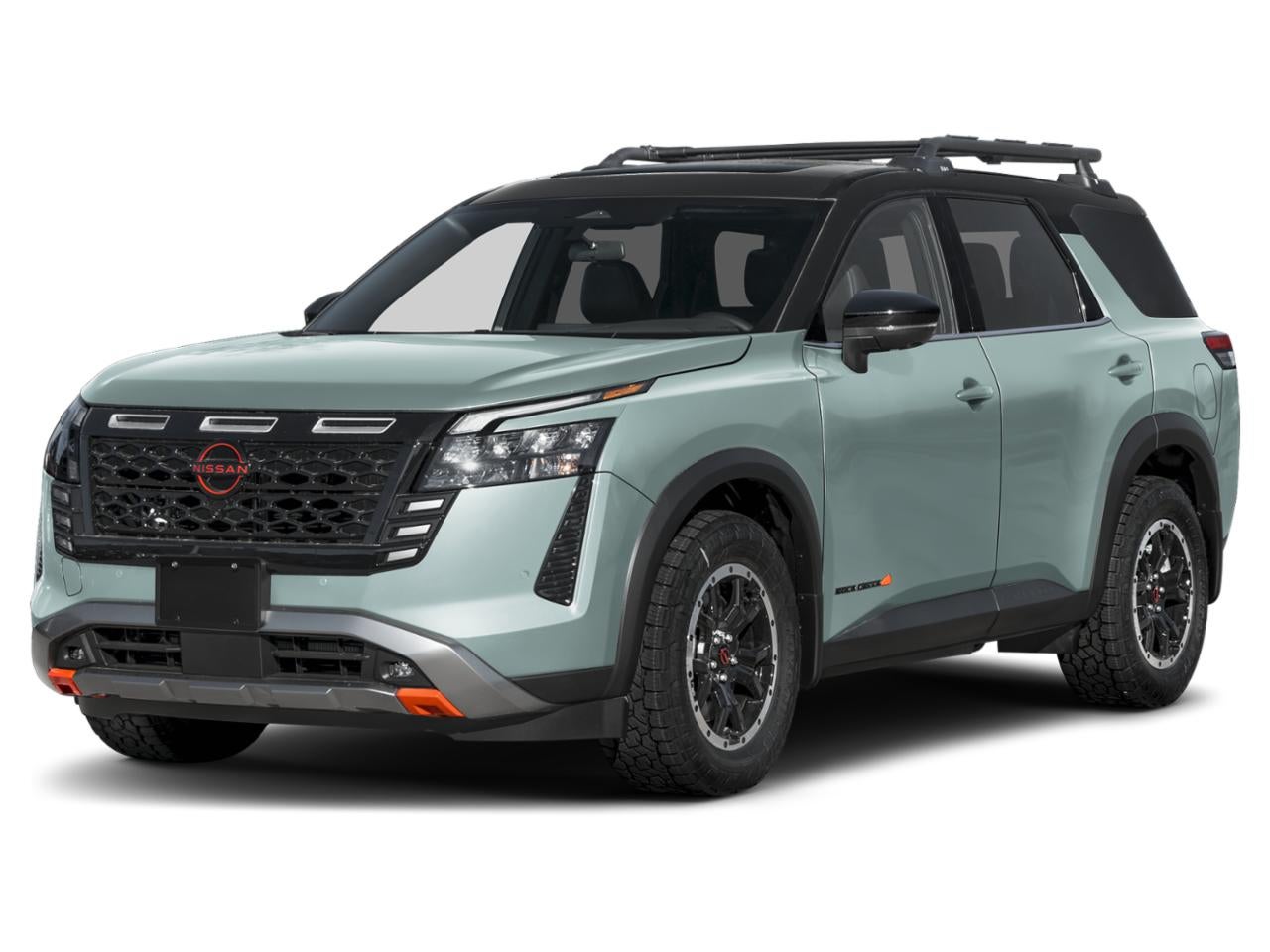 2026 Nissan Pathfinder Rock Creek 4WD