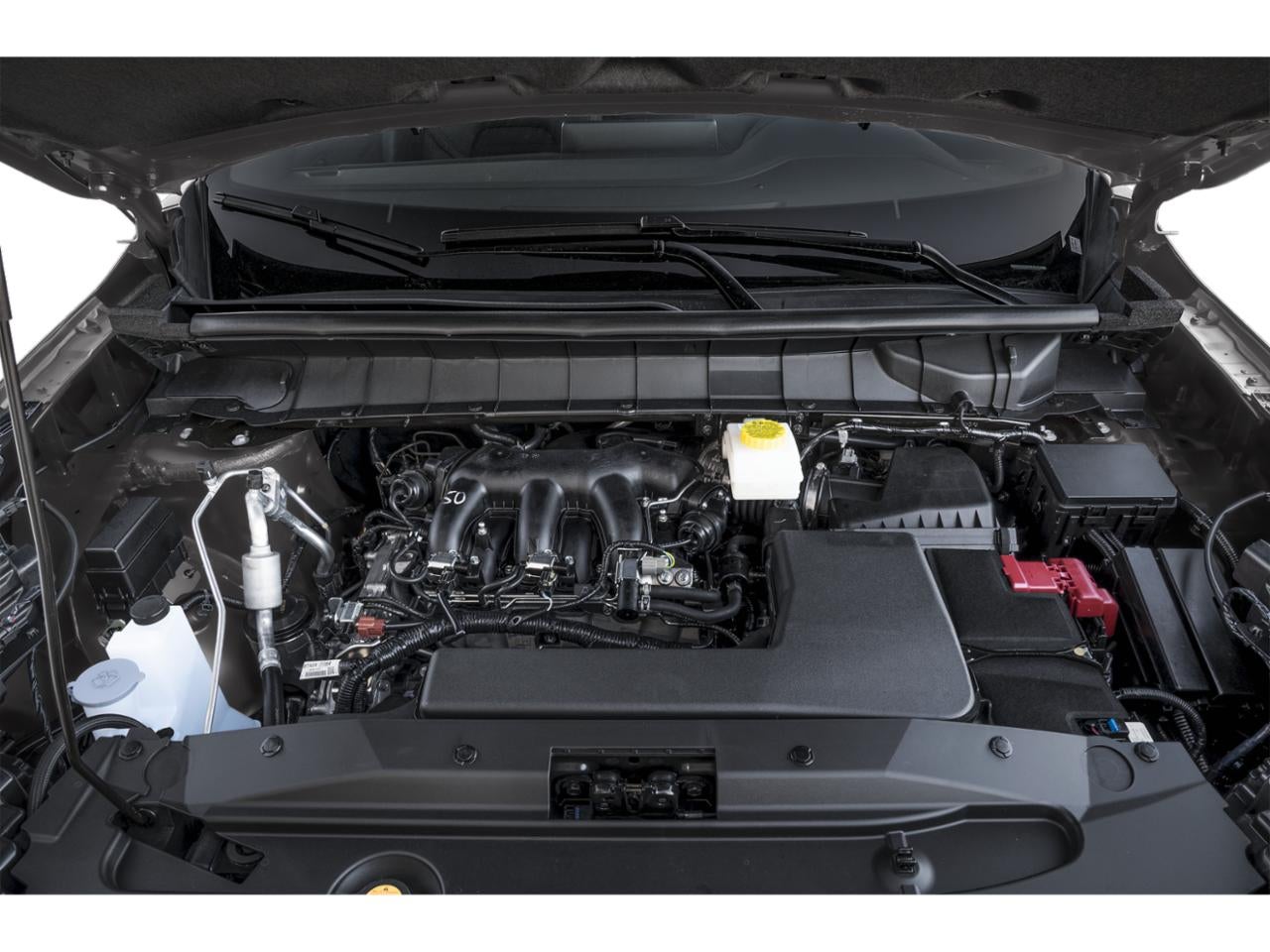 2026 Nissan Pathfinder Rock Creek 4WD