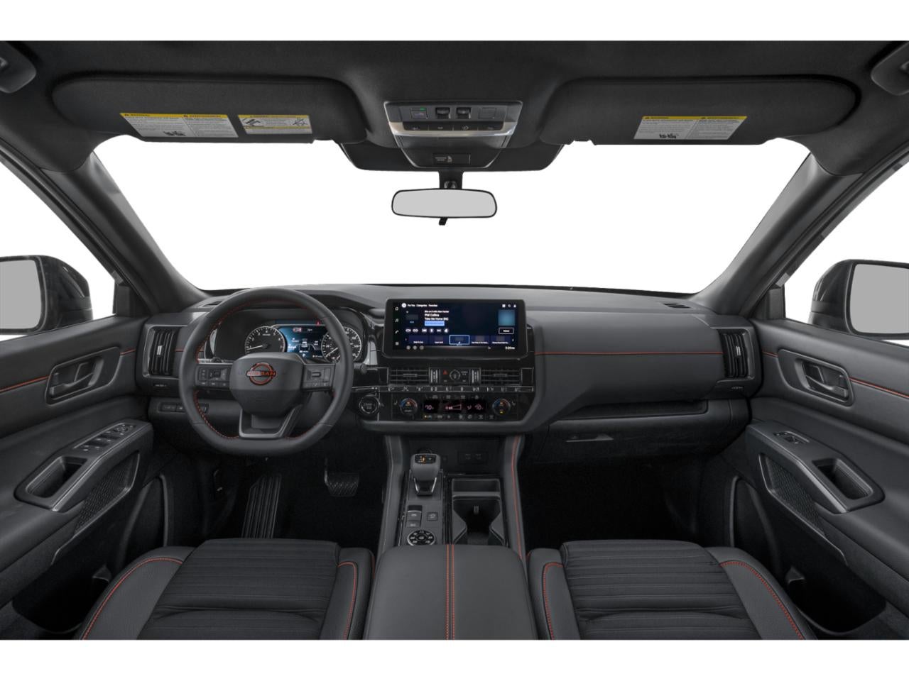 2026 Nissan Pathfinder Rock Creek 4WD