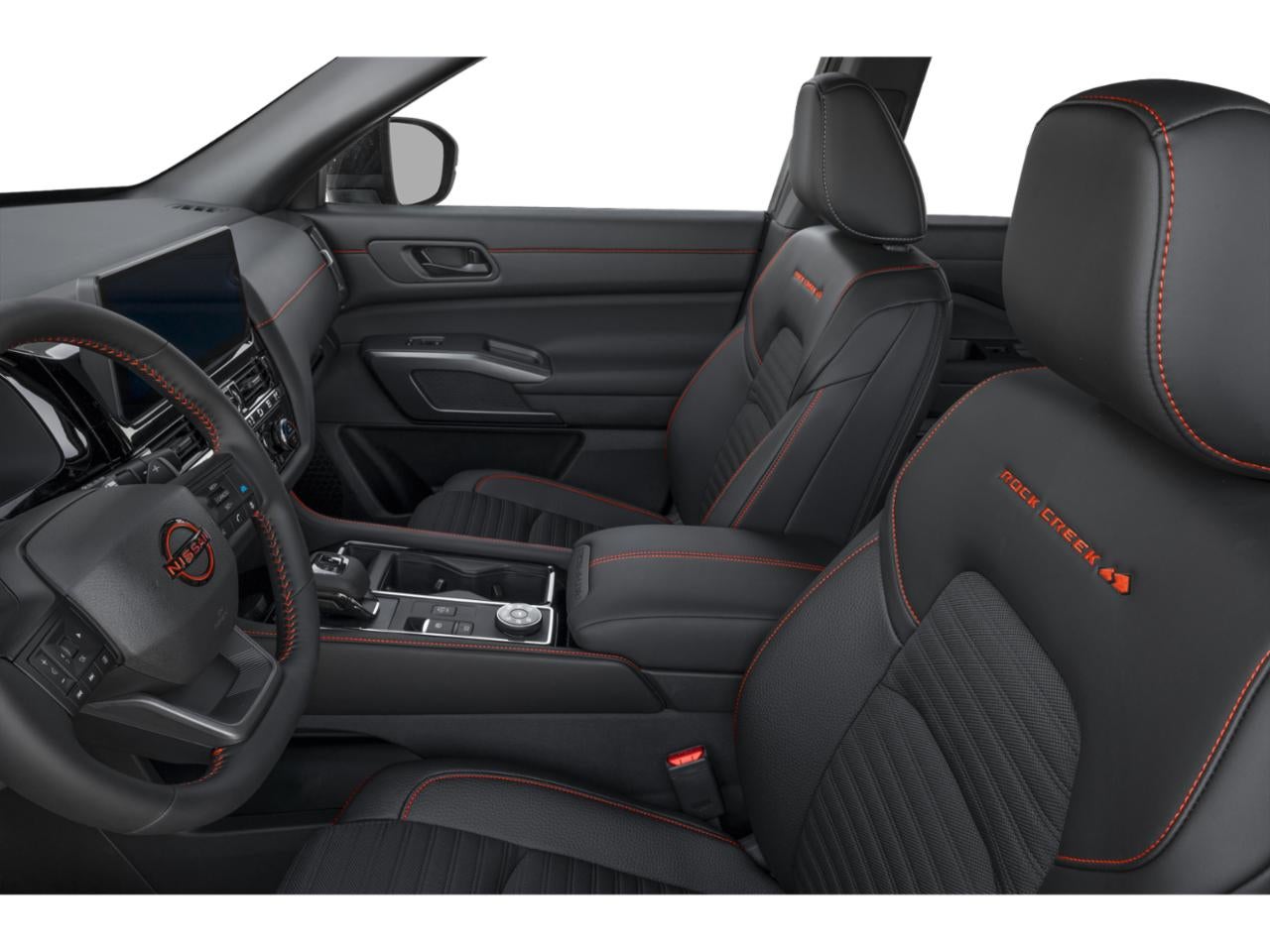 2026 Nissan Pathfinder Rock Creek 4WD