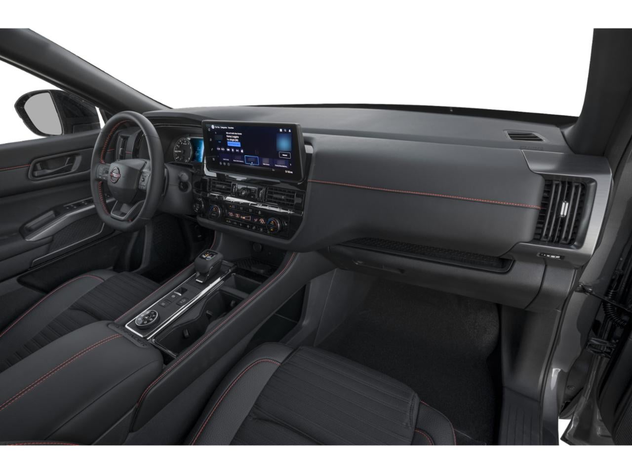 2026 Nissan Pathfinder Rock Creek 4WD