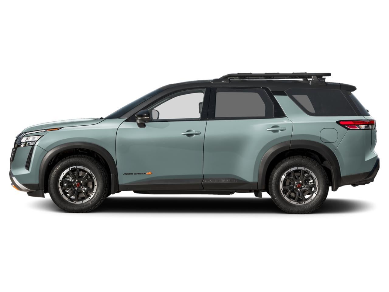 2026 Nissan Pathfinder Rock Creek 4WD