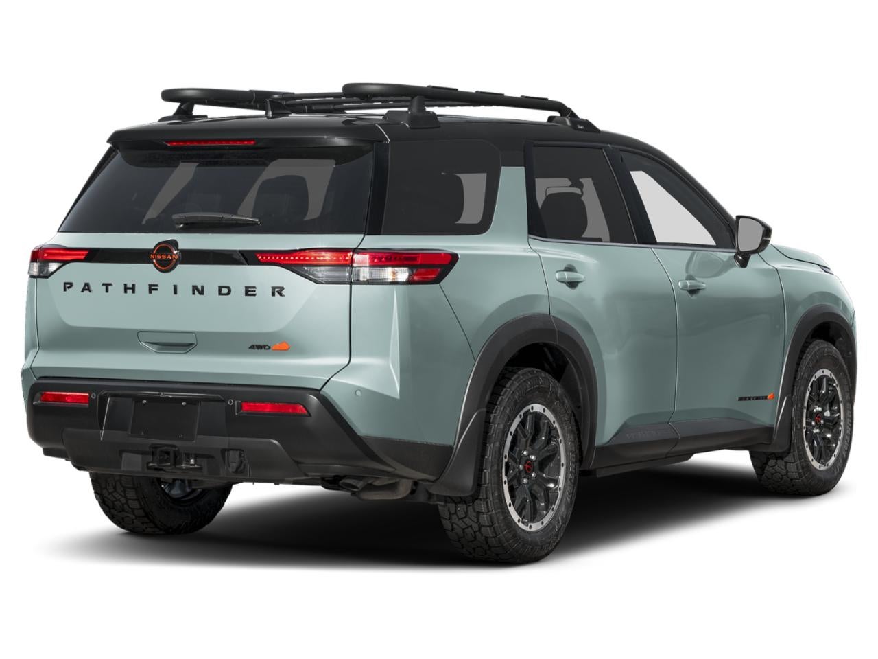 2026 Nissan Pathfinder Rock Creek 4WD