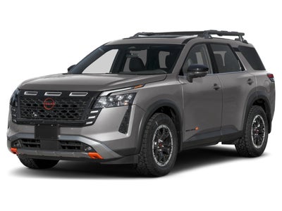 2026 Nissan Pathfinder Rock Creek 4WD