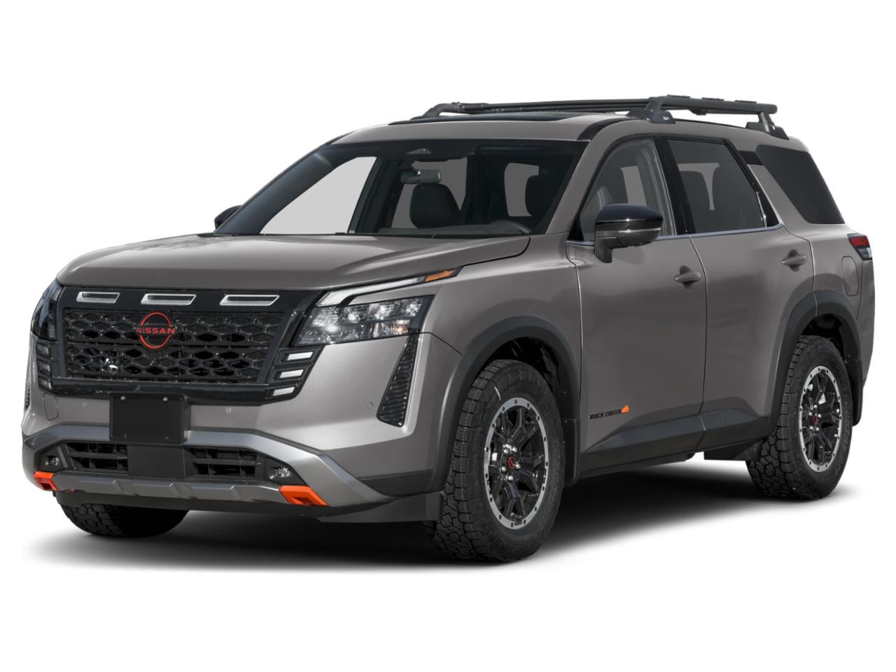 2026 Nissan Pathfinder Rock Creek 4WD