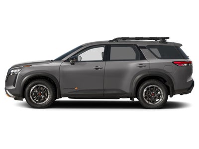 2026 Nissan Pathfinder Rock Creek 4WD