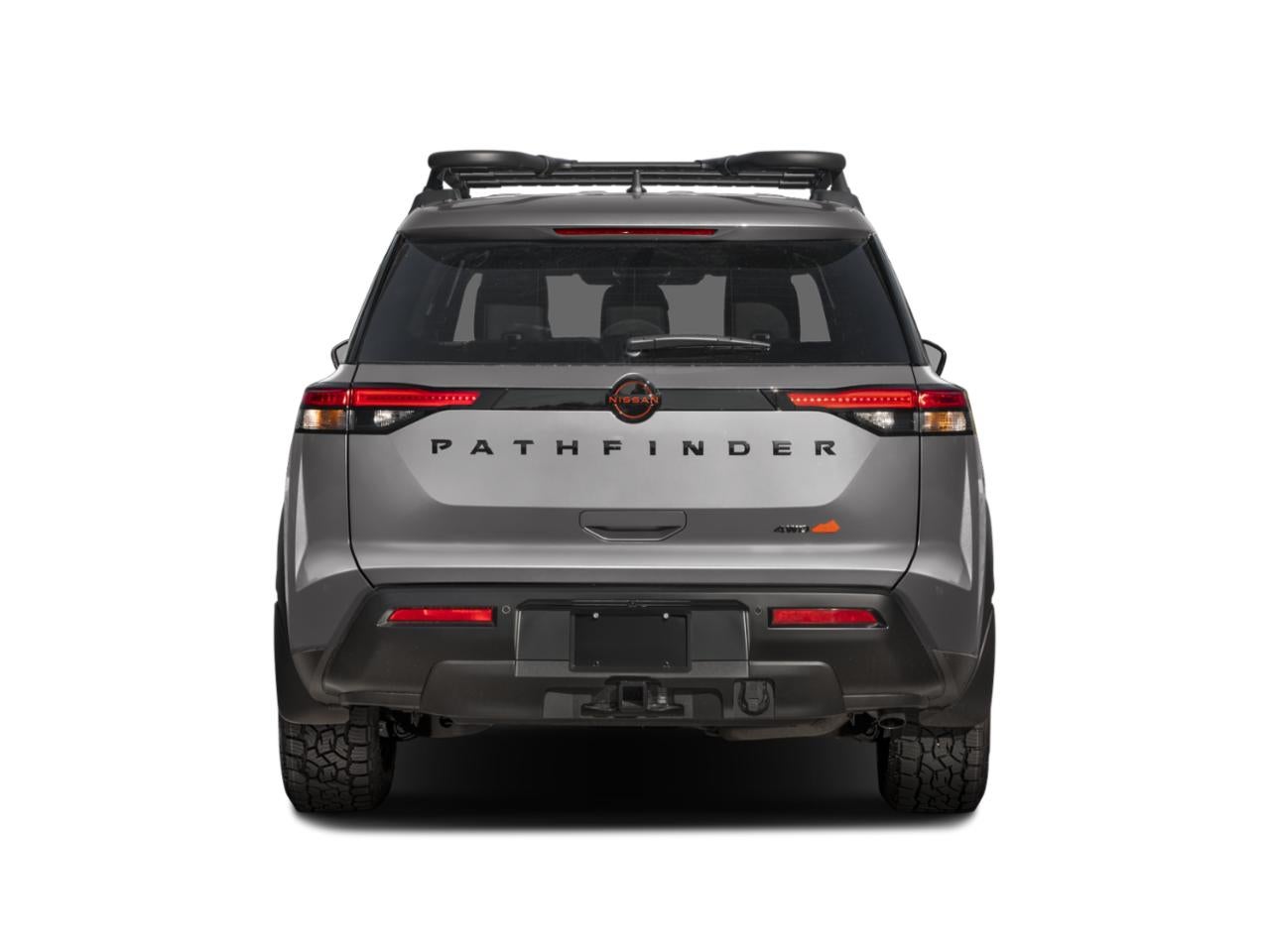 2026 Nissan Pathfinder Rock Creek 4WD