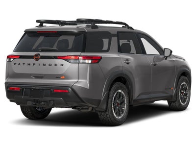 2026 Nissan Pathfinder Rock Creek 4WD