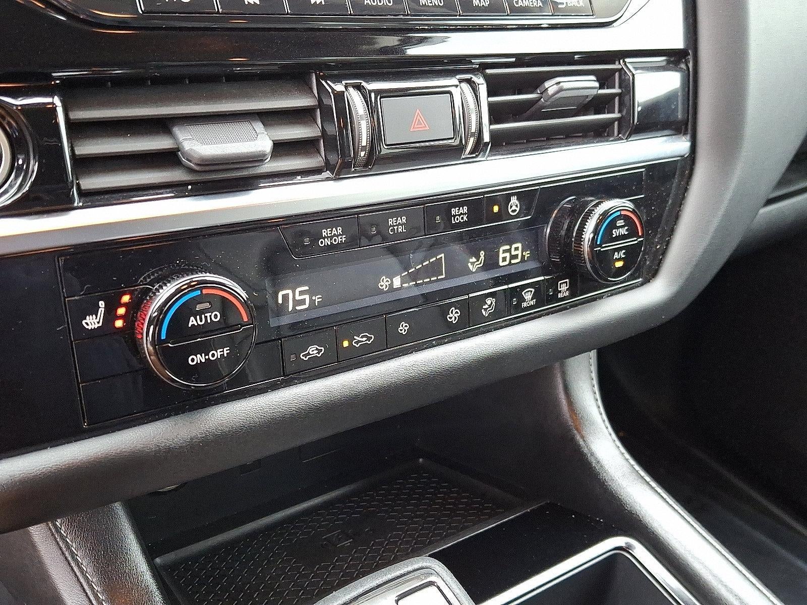 2023 Nissan Pathfinder SL