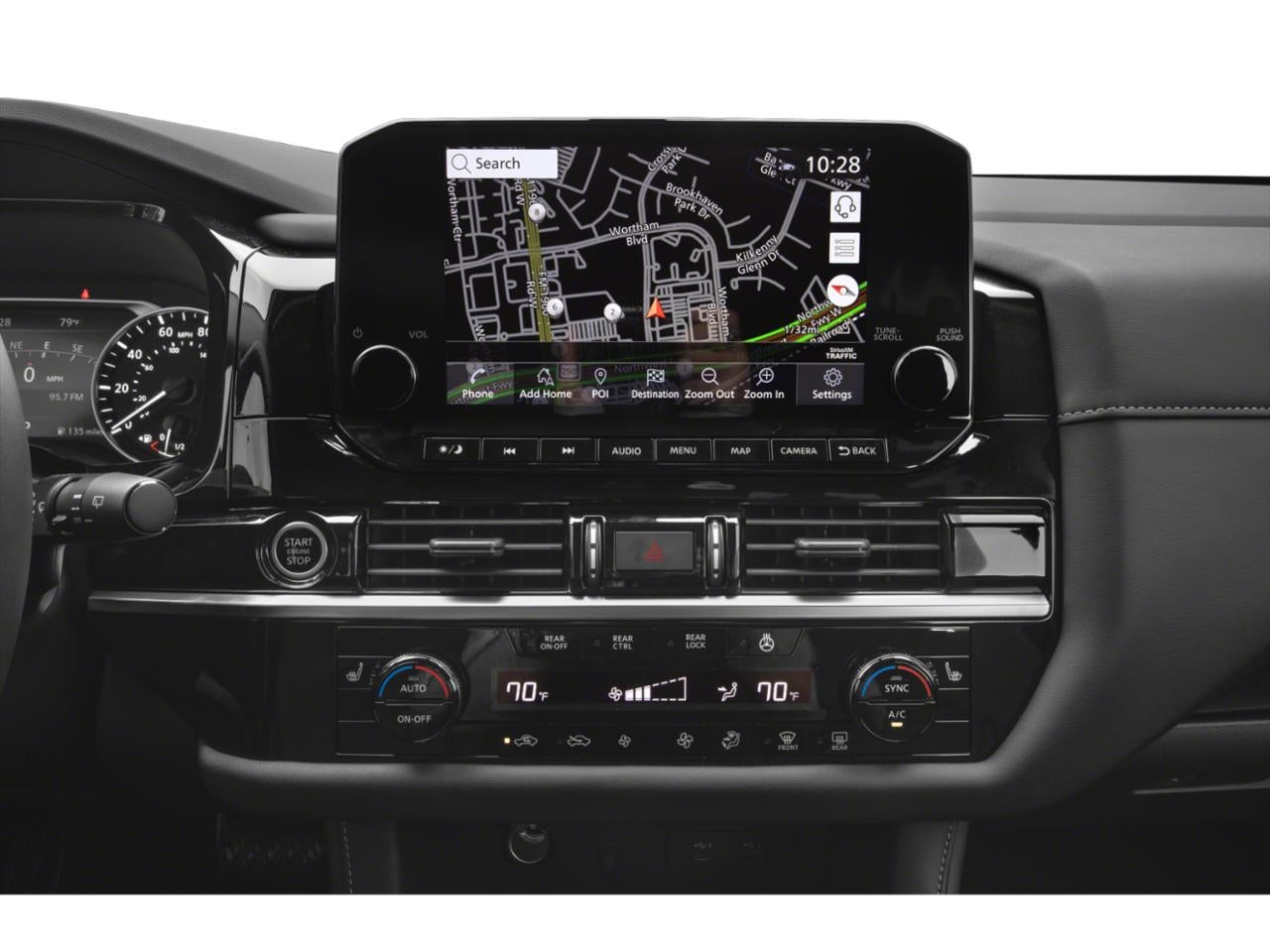 2025 Nissan Pathfinder SL 4WD