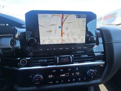2024 Nissan Pathfinder SL 4WD
