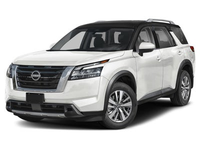 2024 Nissan Pathfinder SL 4WD