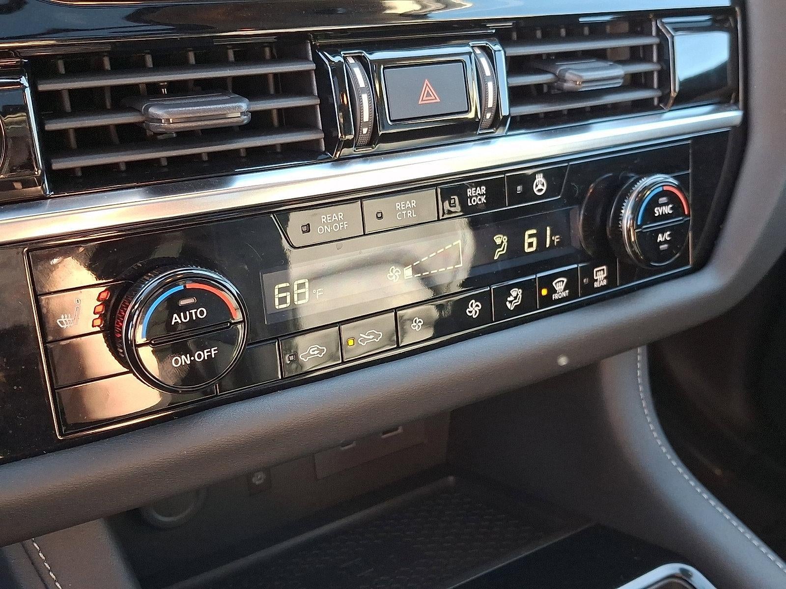 2023 Nissan Pathfinder SL 4WD