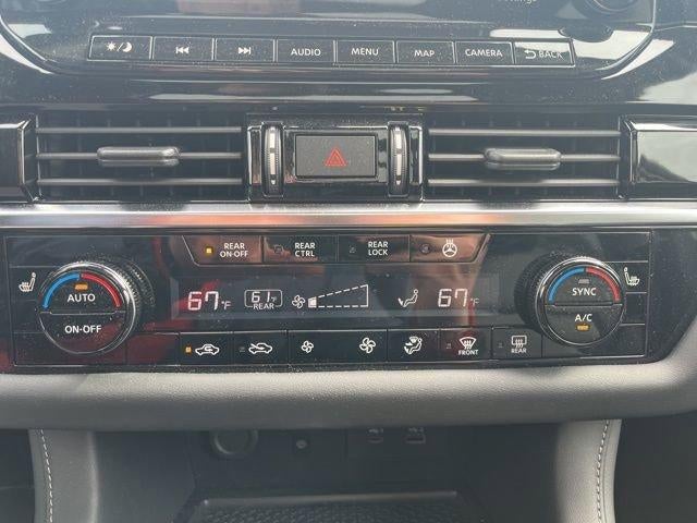 2023 Nissan Pathfinder SL 4WD