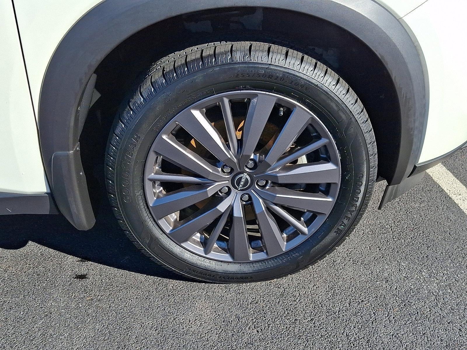 2023 Nissan Pathfinder SL 4WD