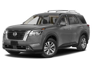 2023 Nissan Pathfinder SL 4WD