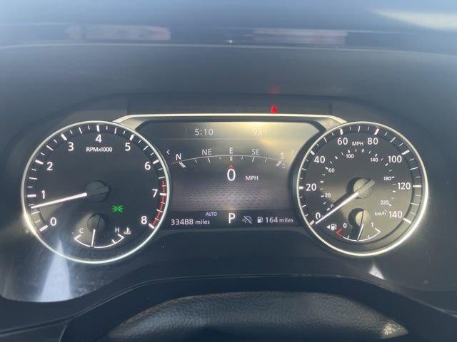 2023 Nissan Pathfinder SL 4WD