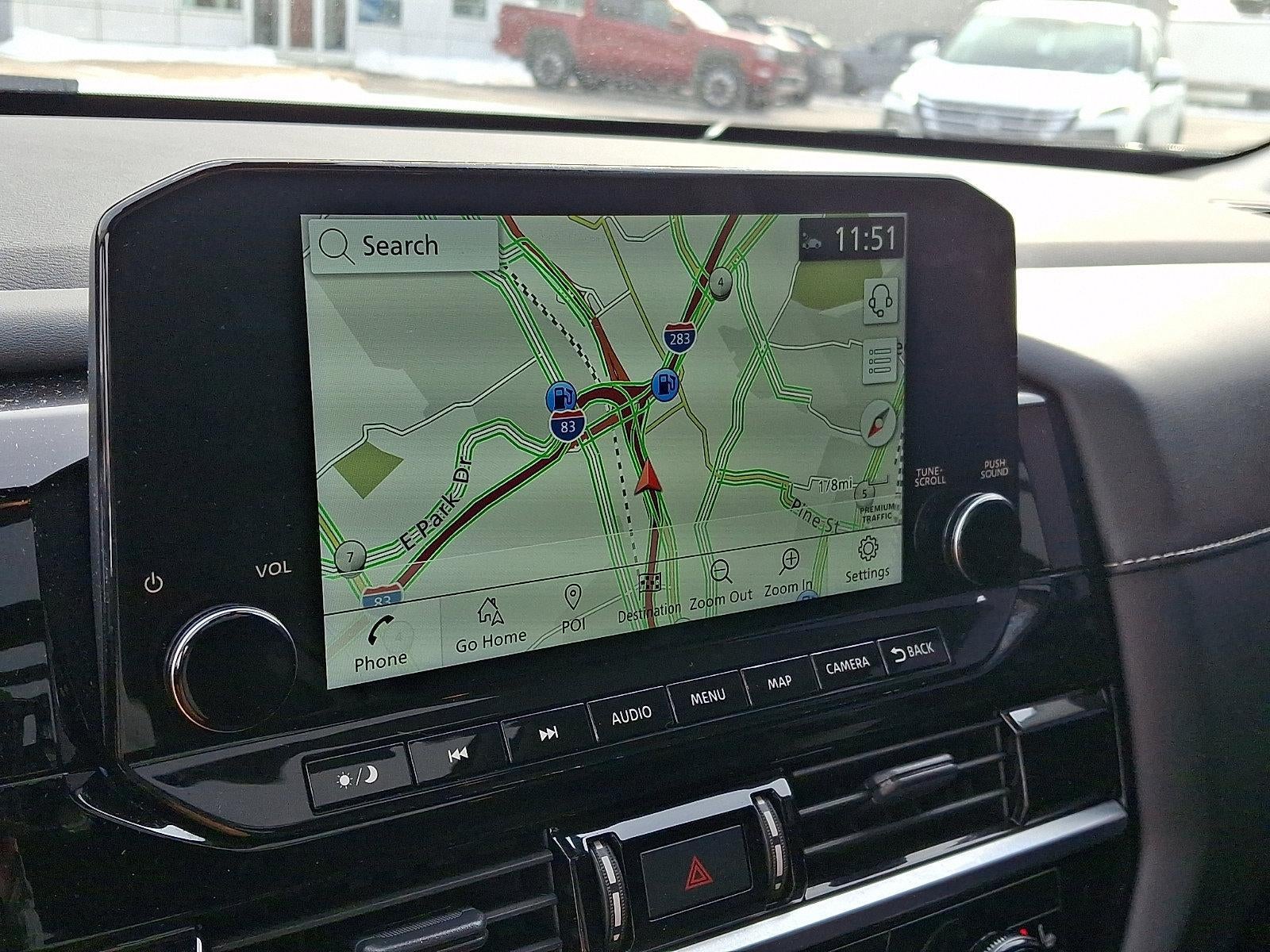 2023 Nissan Pathfinder SL