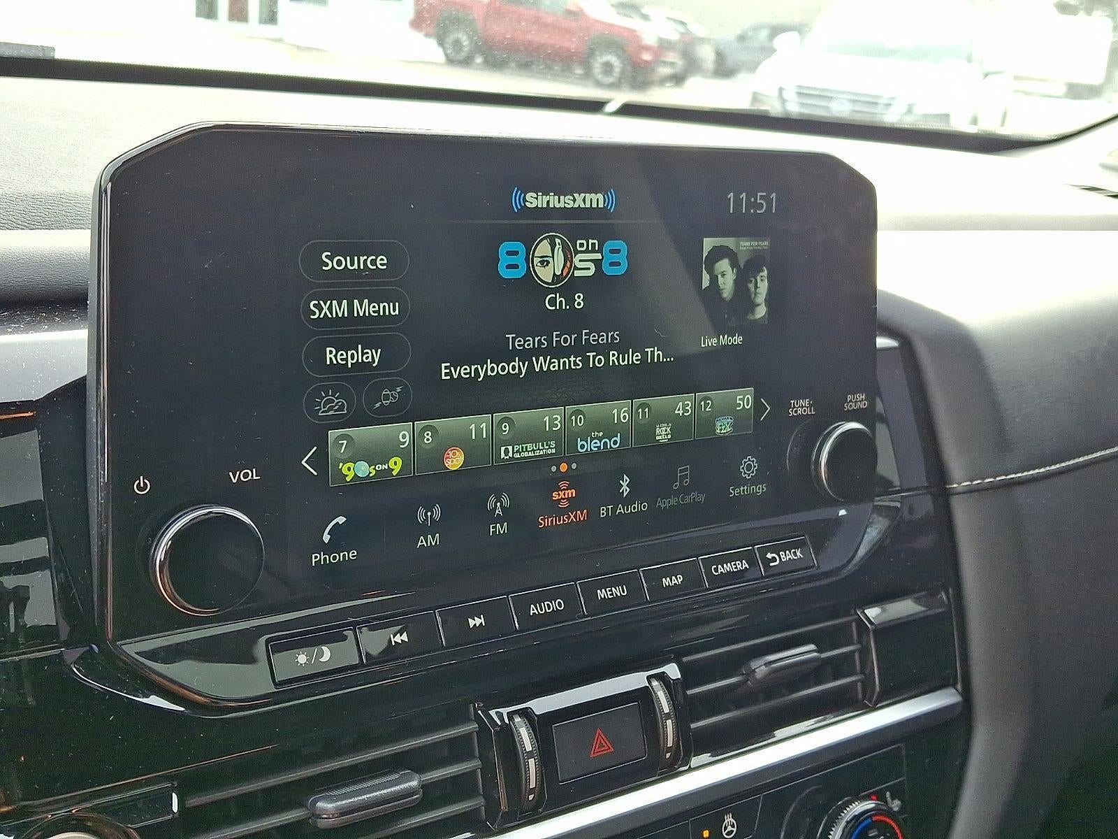 2023 Nissan Pathfinder SL