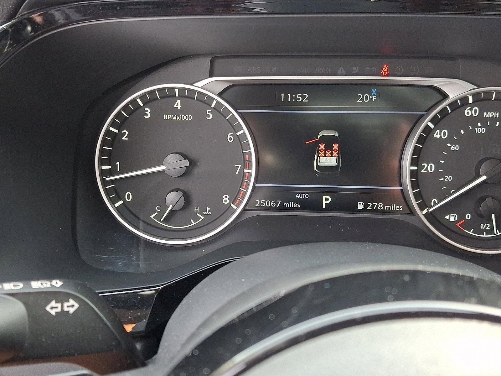 2023 Nissan Pathfinder SL