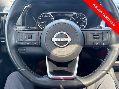 2024 Nissan Pathfinder SL