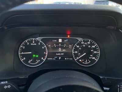 2023 Nissan Pathfinder SL