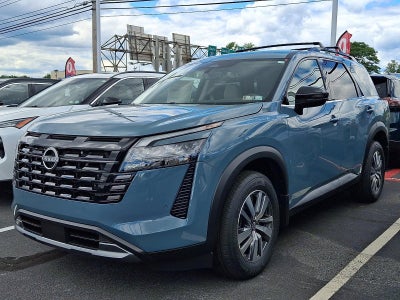 2026 Nissan Pathfinder SL 4WD