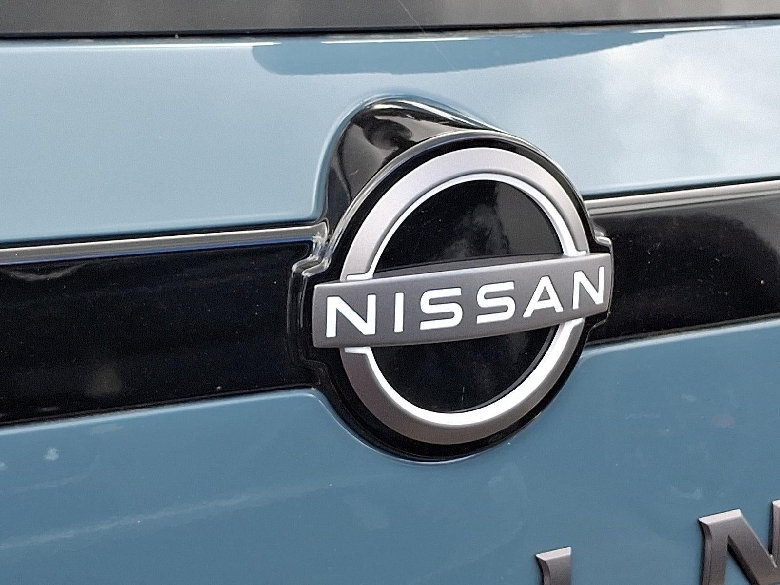 2026 Nissan Pathfinder SL 4WD
