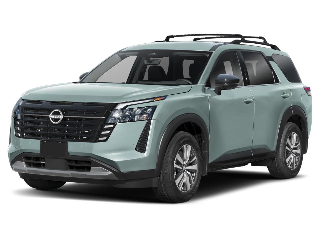 2026 Nissan Pathfinder SL 4WD's photo