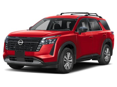 2026 Nissan Pathfinder SL 4WD