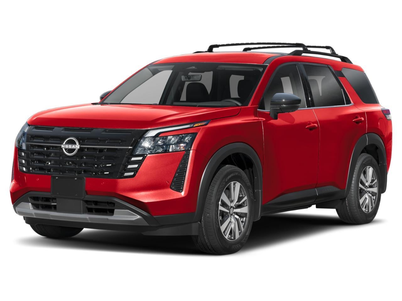 2026 Nissan Pathfinder SL 4WD
