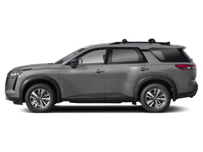 2026 Nissan Pathfinder SL 4WD