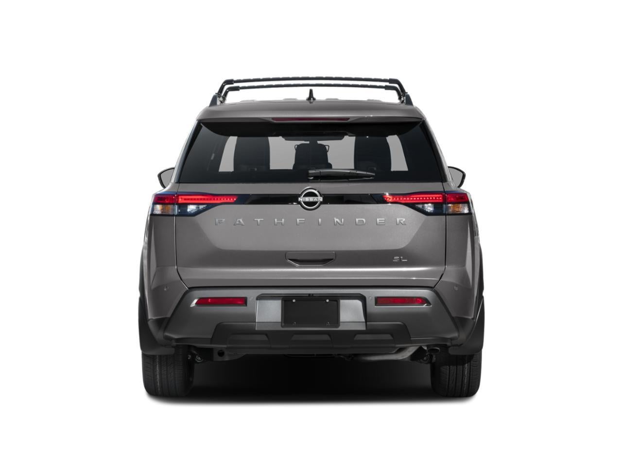 2026 Nissan Pathfinder SL 4WD