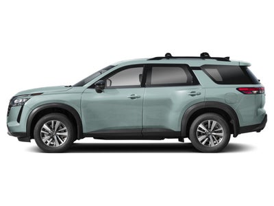 2026 Nissan Pathfinder SL 4WD